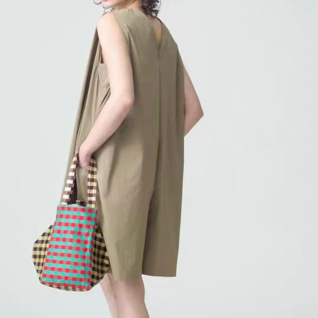 Ron Herman ストレッチナイロン オールインワン