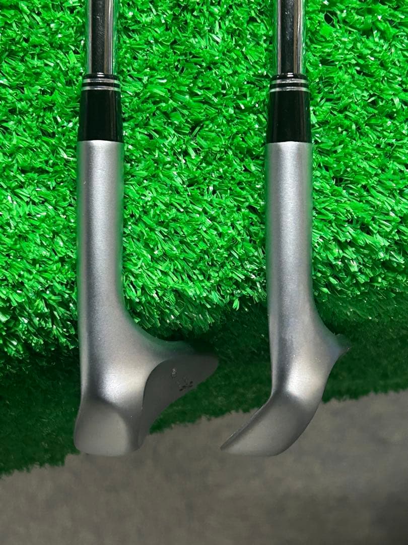 【52・56】三浦技研 MG-S01 tour 純鉄ウエッジ・モーダス105S