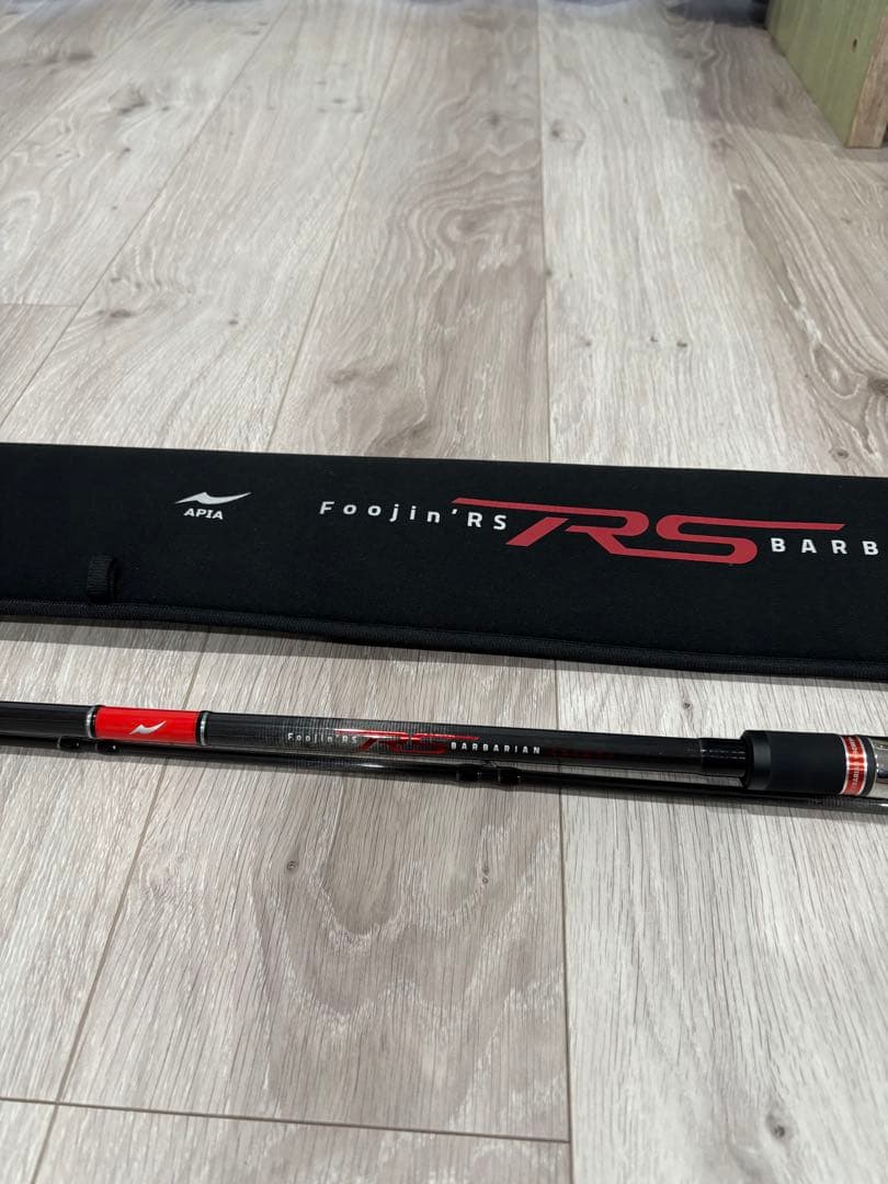 アピア　風神バーバリアンC90MH➕