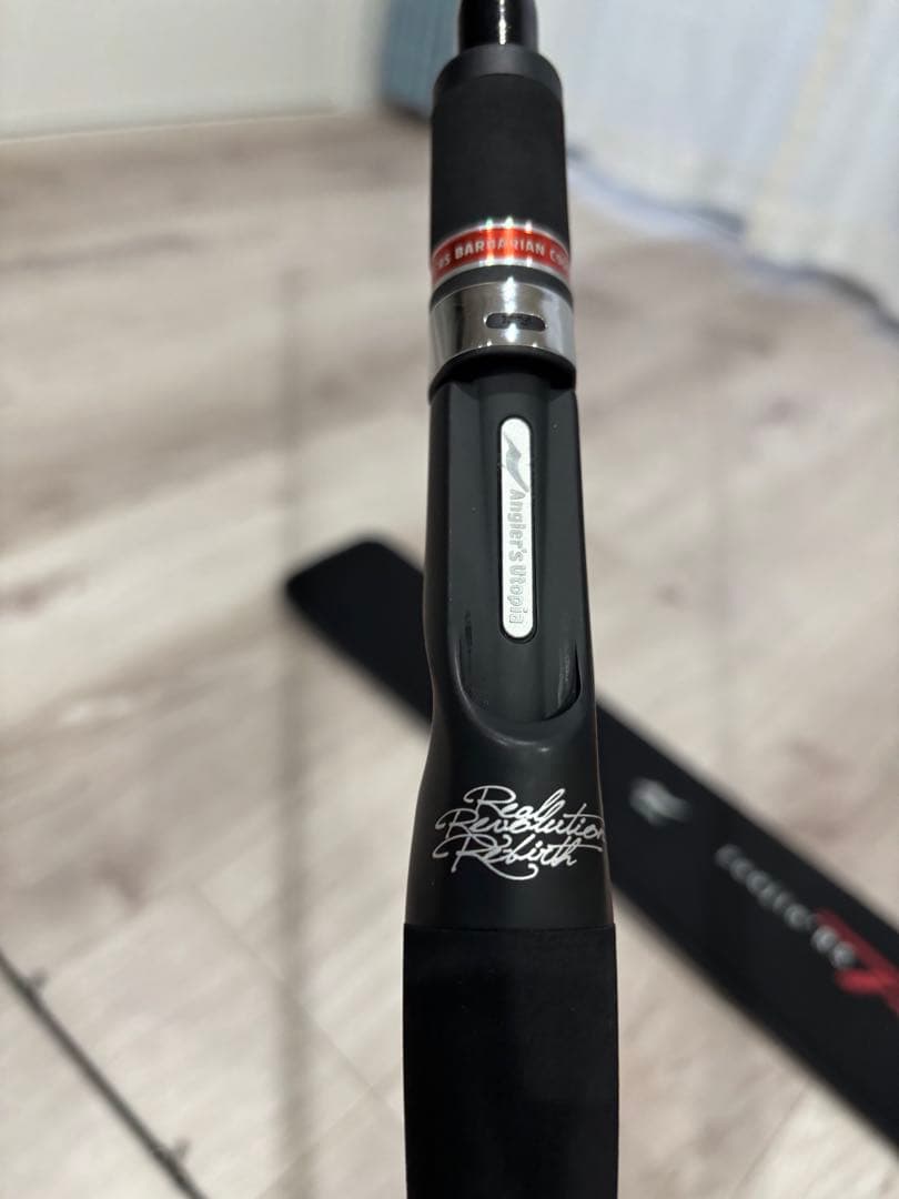 アピア　風神バーバリアンC90MH➕