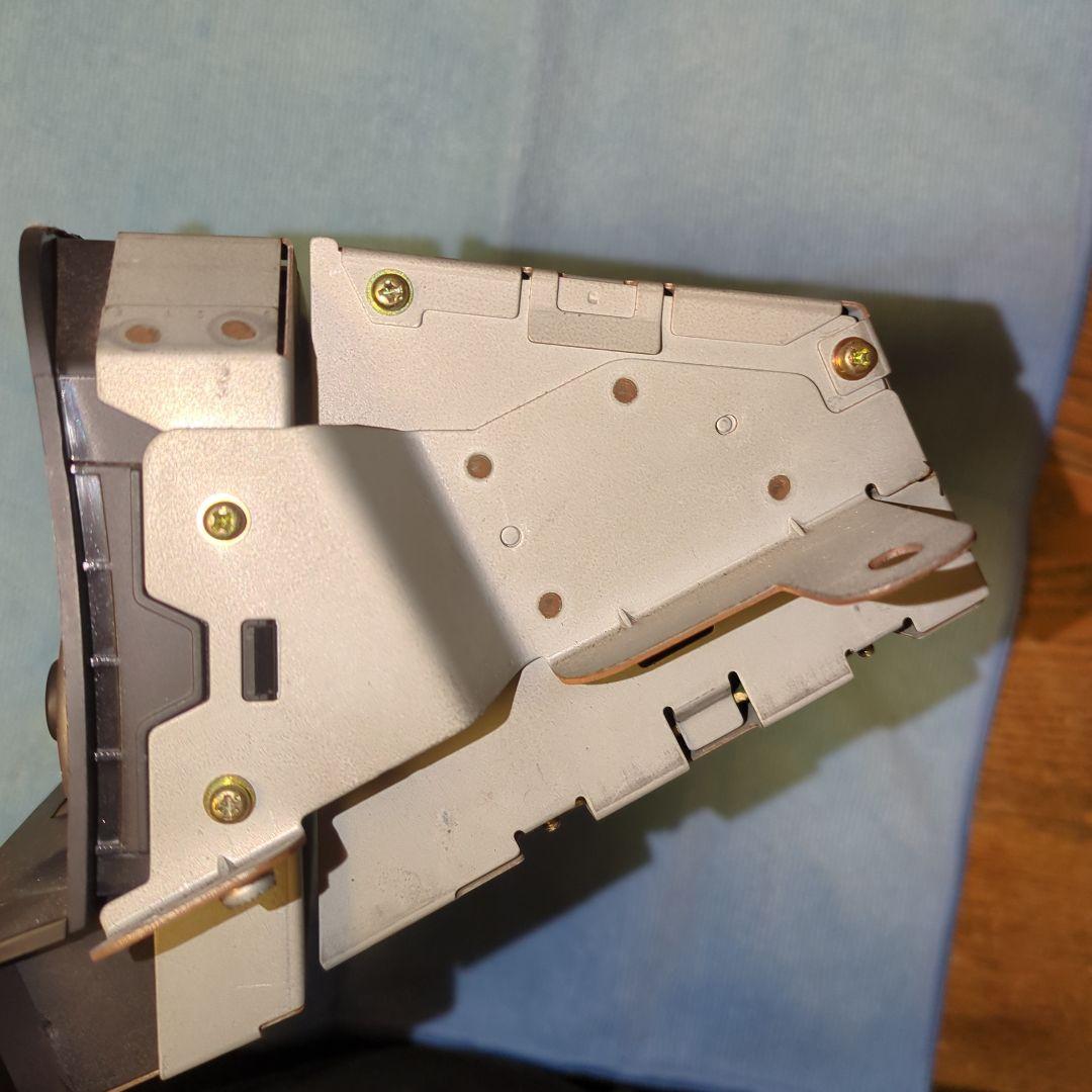 R*W様 年内最終出品R34GT-R　日産純正マルチファンクションディスプレイ