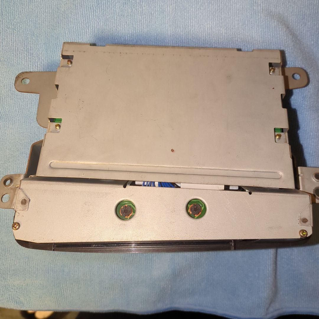 R*W様 年内最終出品R34GT-R　日産純正マルチファンクションディスプレイ