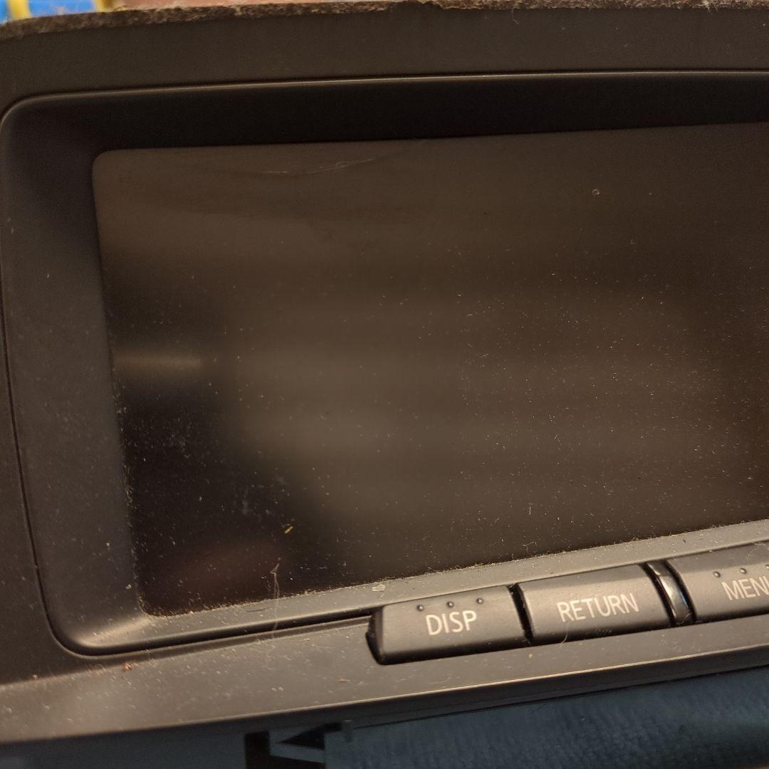 R*W様 年内最終出品R34GT-R　日産純正マルチファンクションディスプレイ