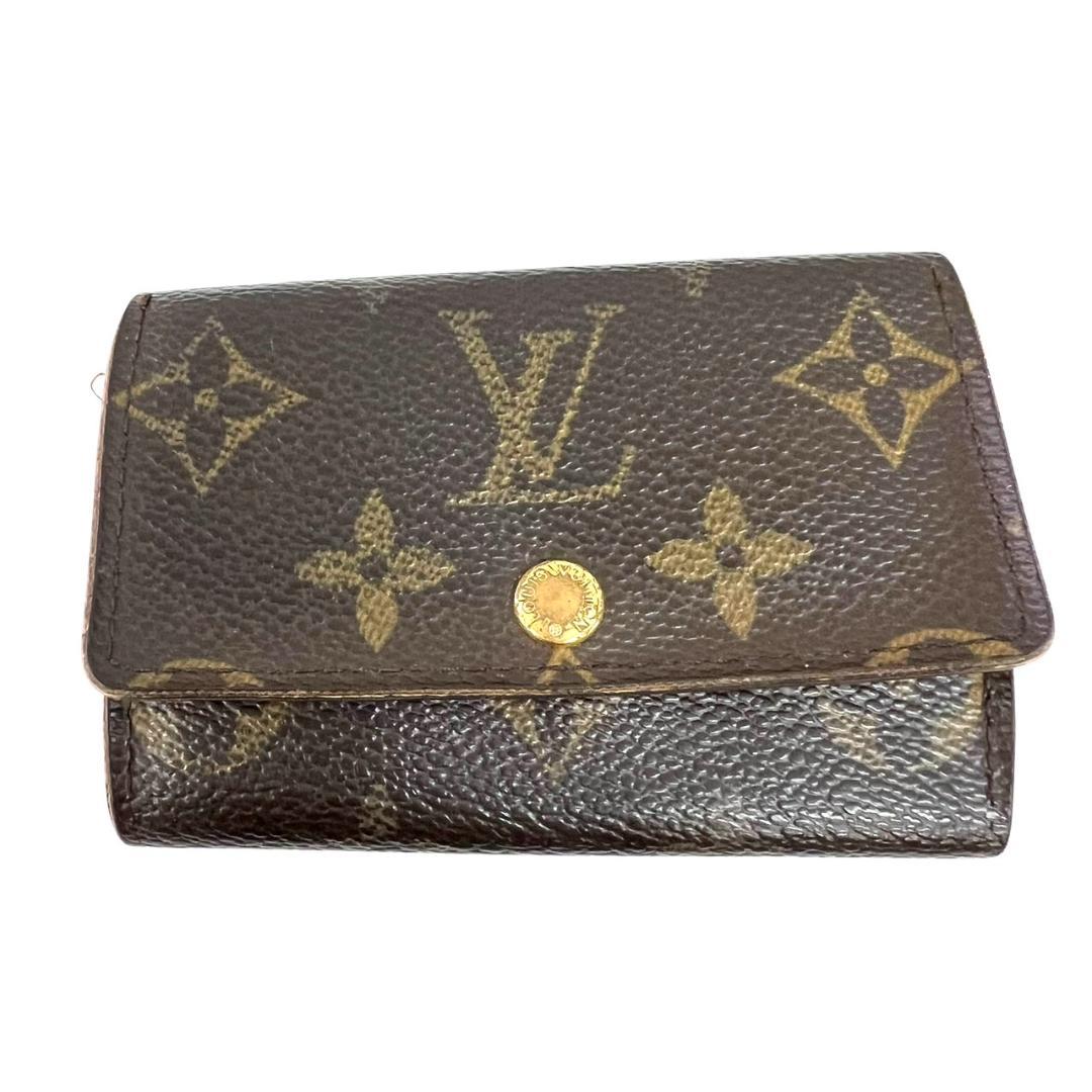 Louis Vuitton モノグラム キーケース ケース セット
