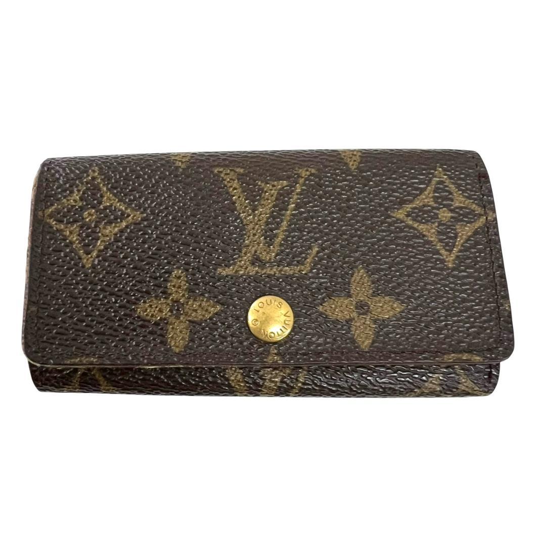 Louis Vuitton モノグラム キーケース ケース セット