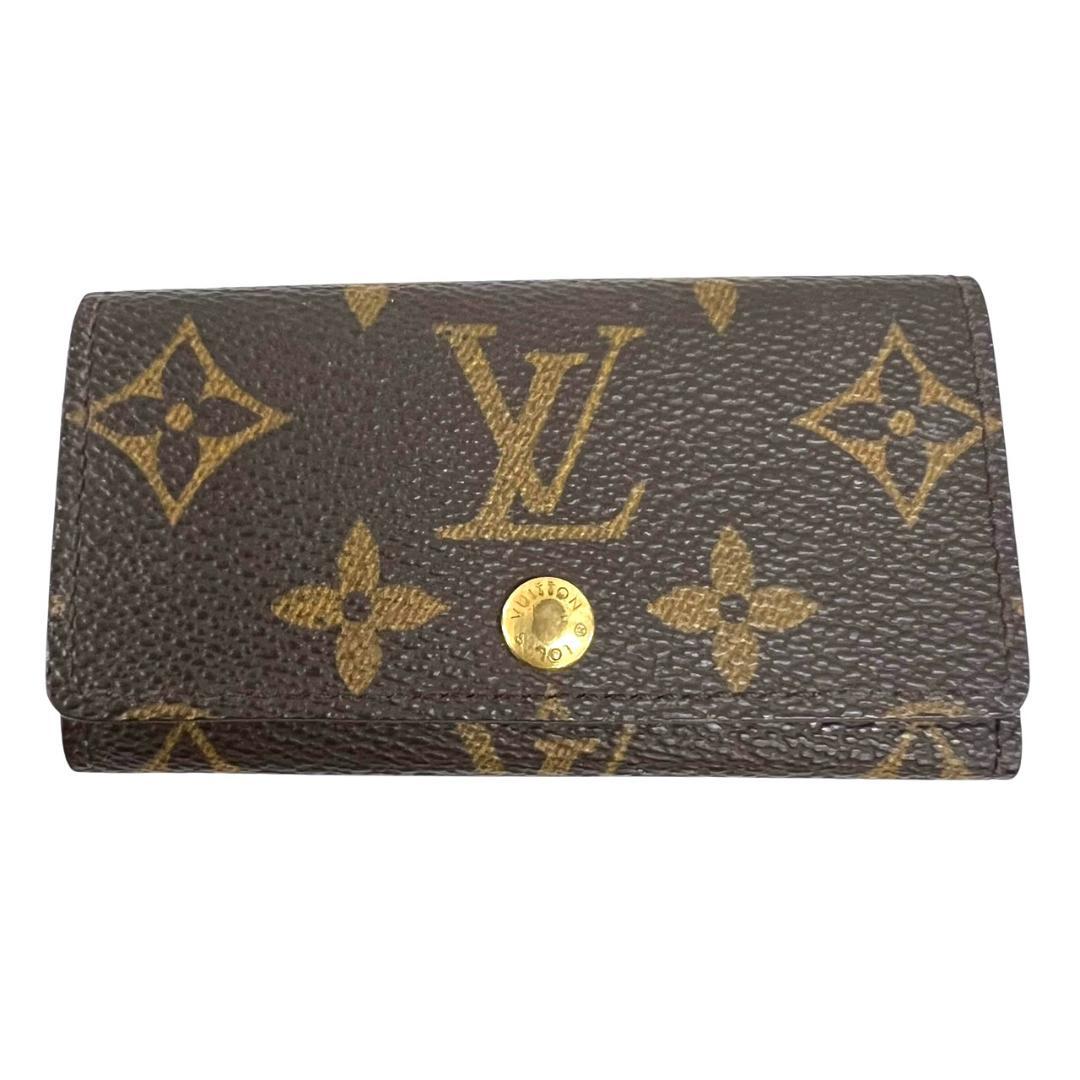 Louis Vuitton モノグラム キーケース ケース セット