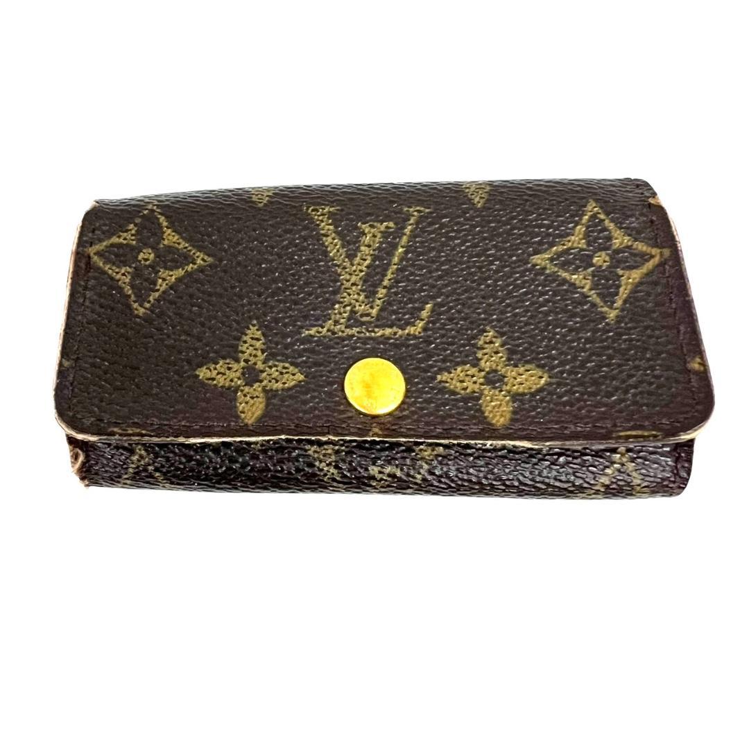 Louis Vuitton モノグラム キーケース ケース セット