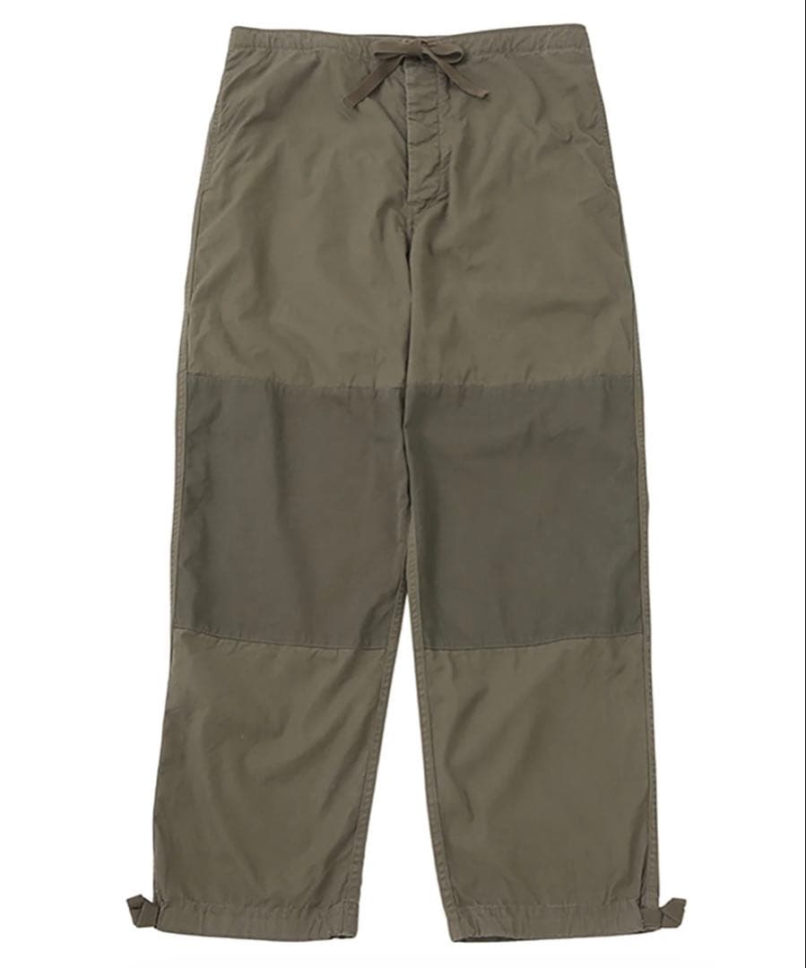 パンツ visvim SHARMA MIL PANTS