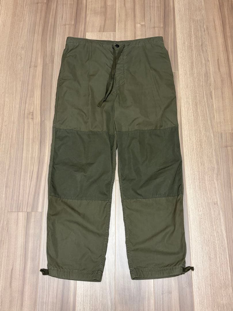 パンツ visvim SHARMA MIL PANTS