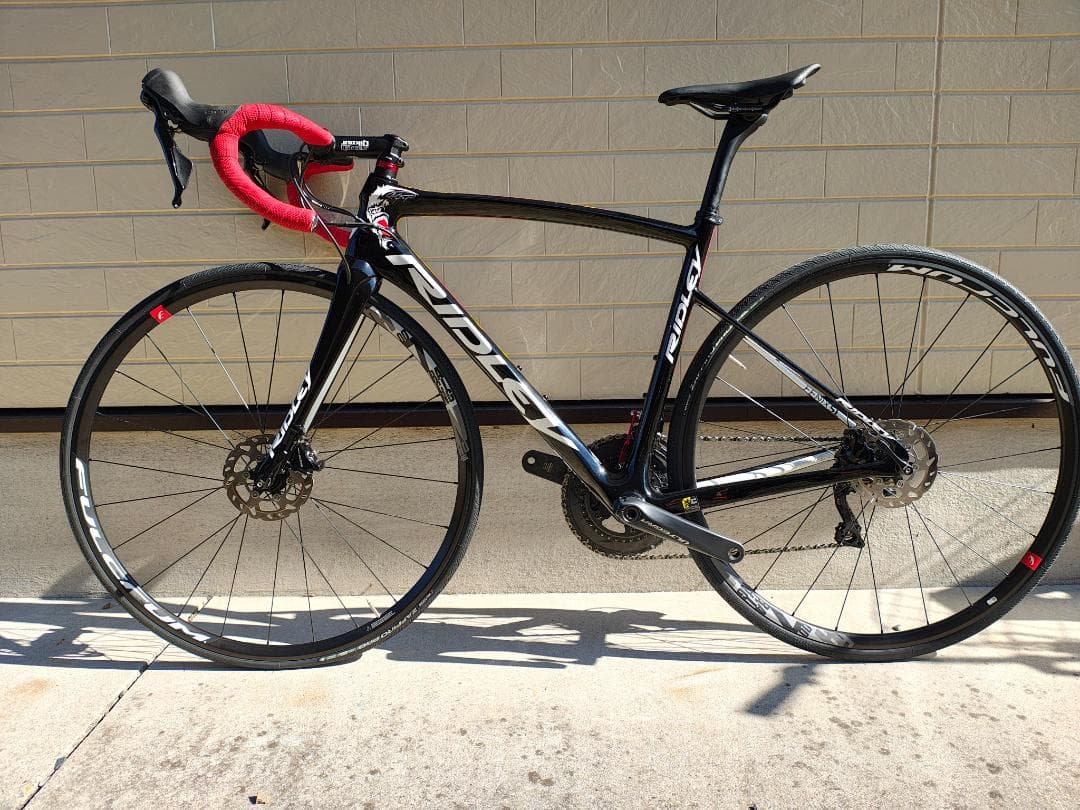 も*ぐ様 RIDLEY FENIX SL DISC XS アルテクランク・パワメ