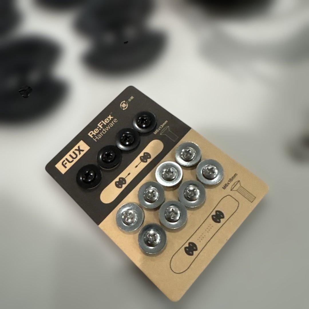 BURTON バートン ジェネシス リフレックス　RE:FLEX サイズS