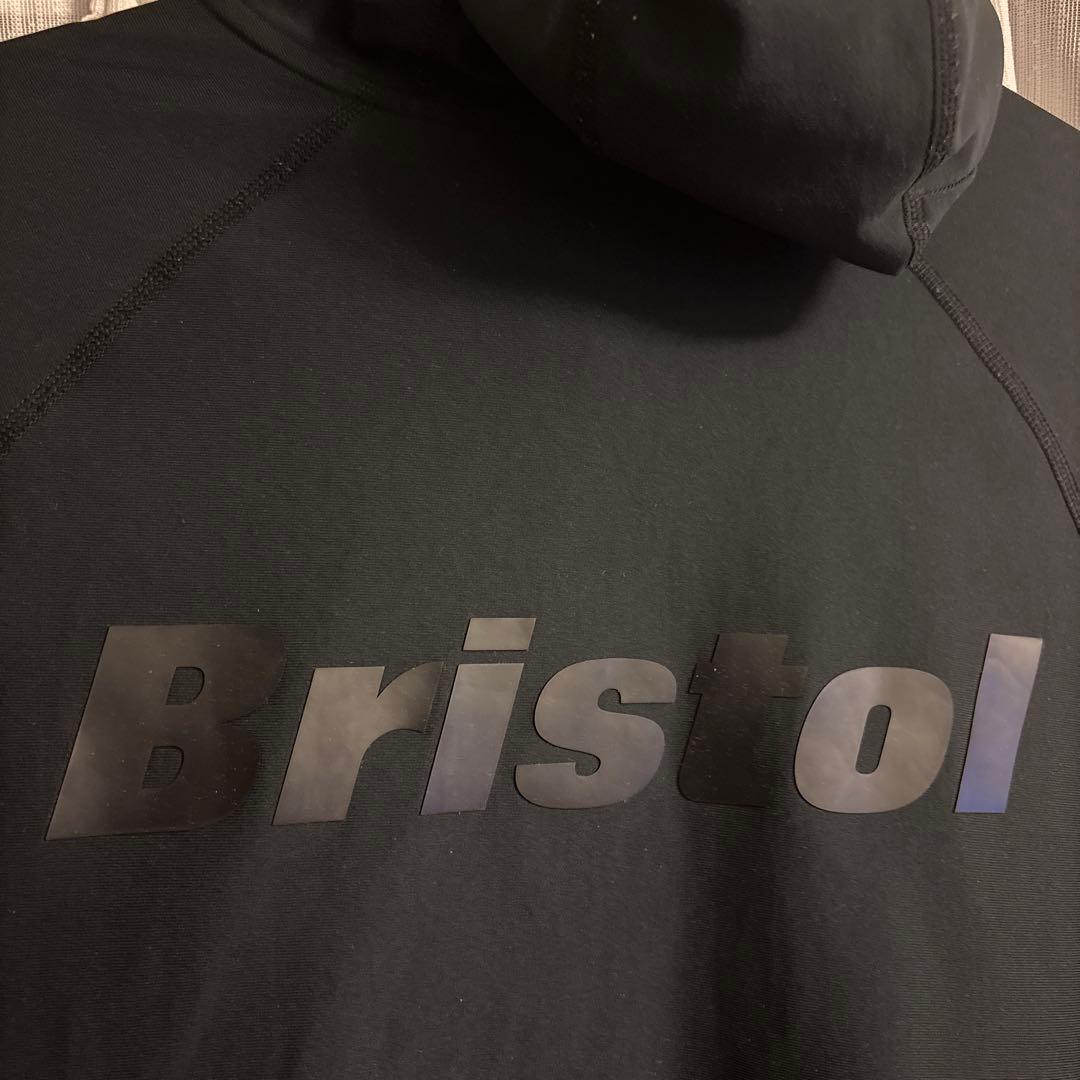 FCRB ジャケット M ブラック