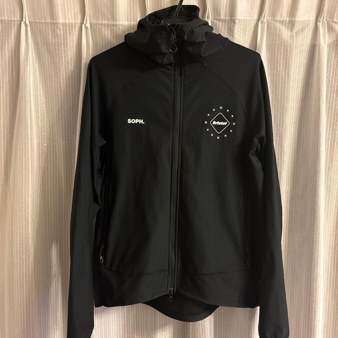 FCRB ジャケット M ブラック