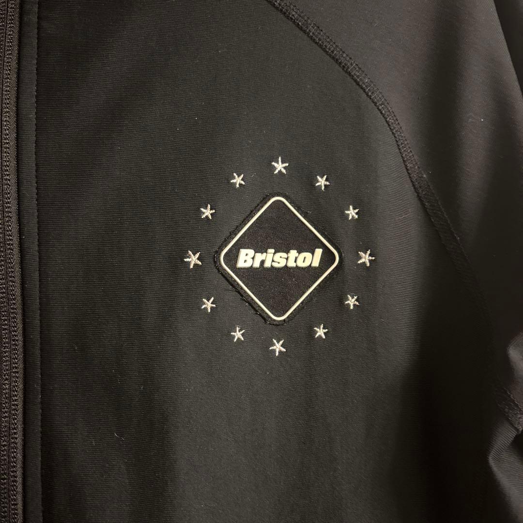 FCRB ジャケット M ブラック