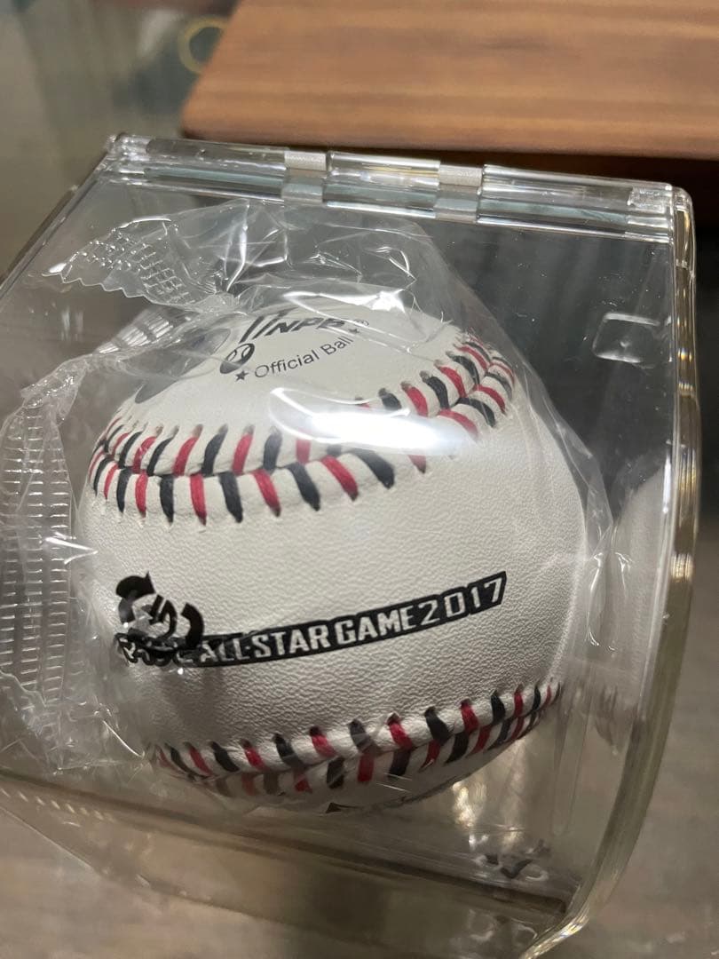 オールスター使用球