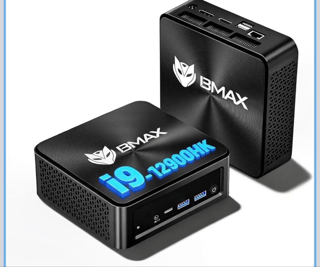 ミニPC BMAX B9Power Mini PC