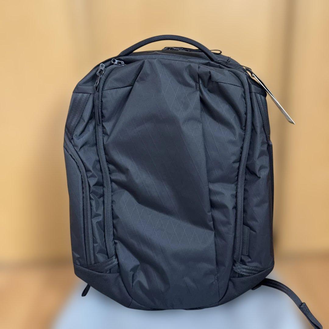 ABLE CARRY ブラック バックパック