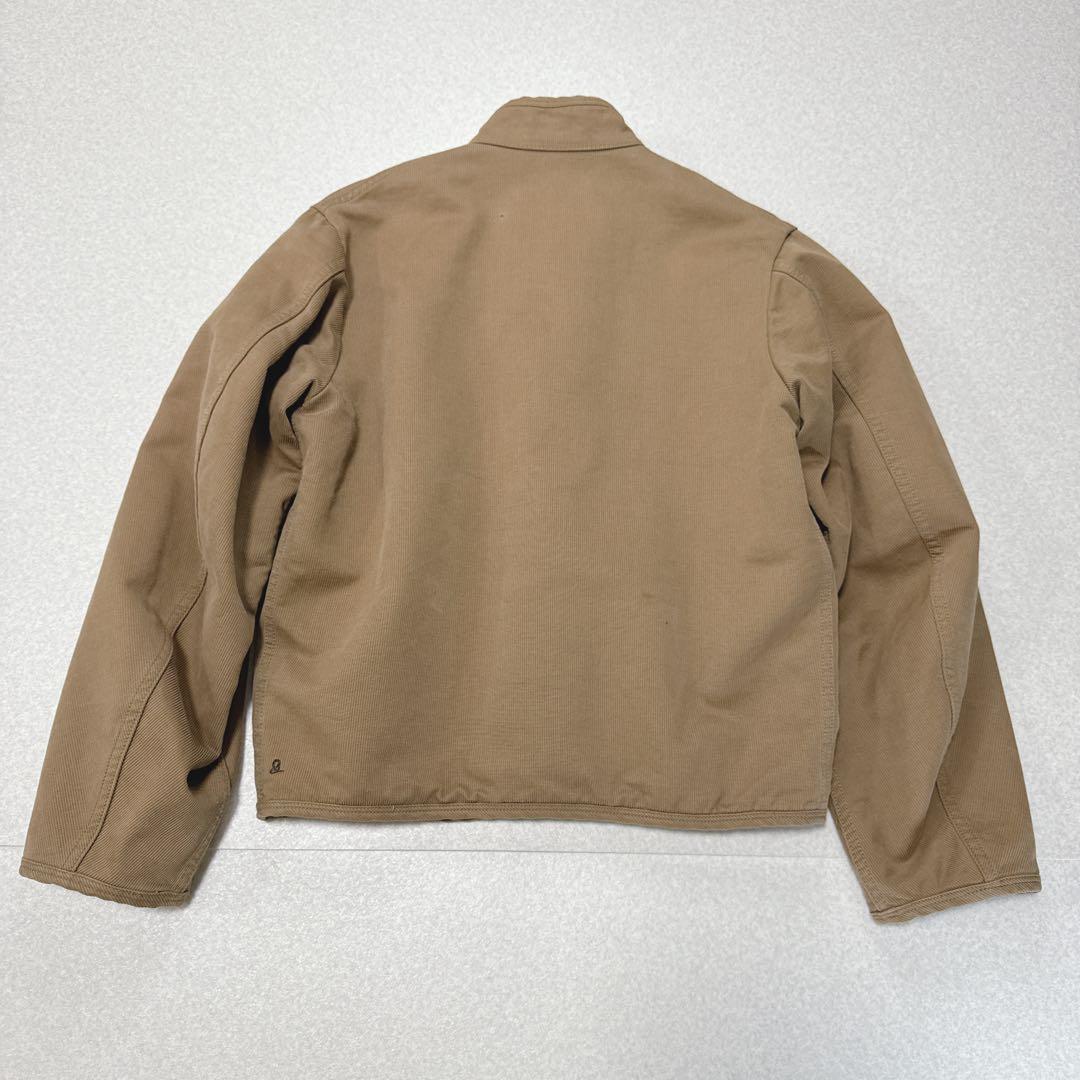 美品⭐️45rpm 45R ジャケット リバーシブル コットンウール 2 日本製