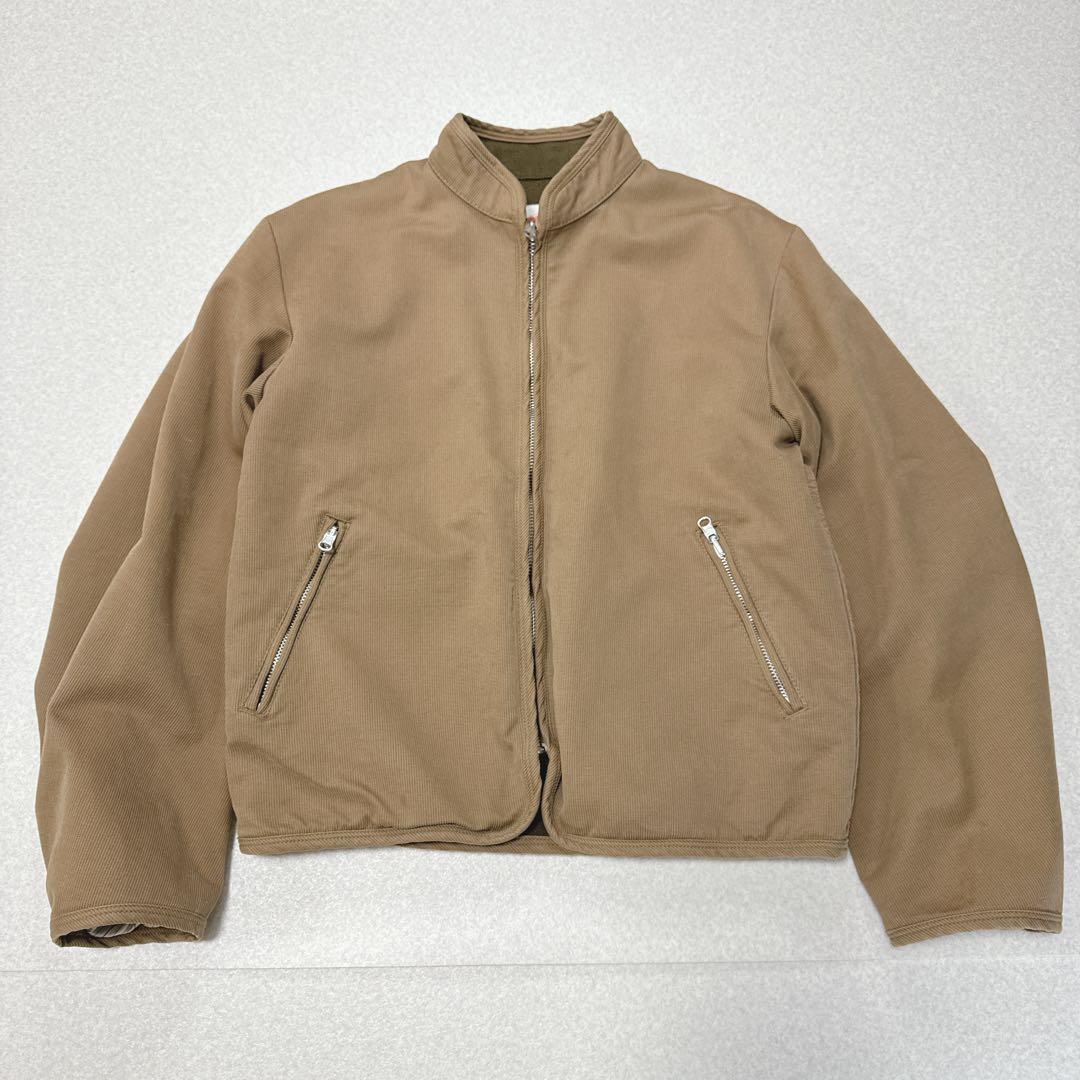 美品⭐️45rpm 45R ジャケット リバーシブル コットンウール 2 日本製