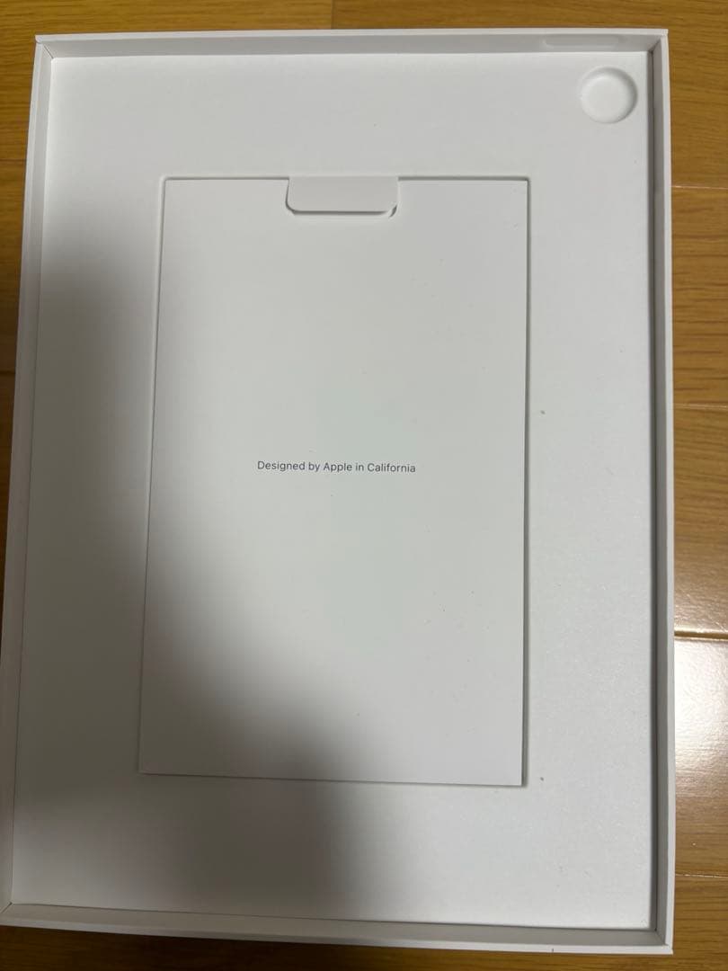 新品未使用　iPad Air M3 11インチ 128GB Wi-Fi