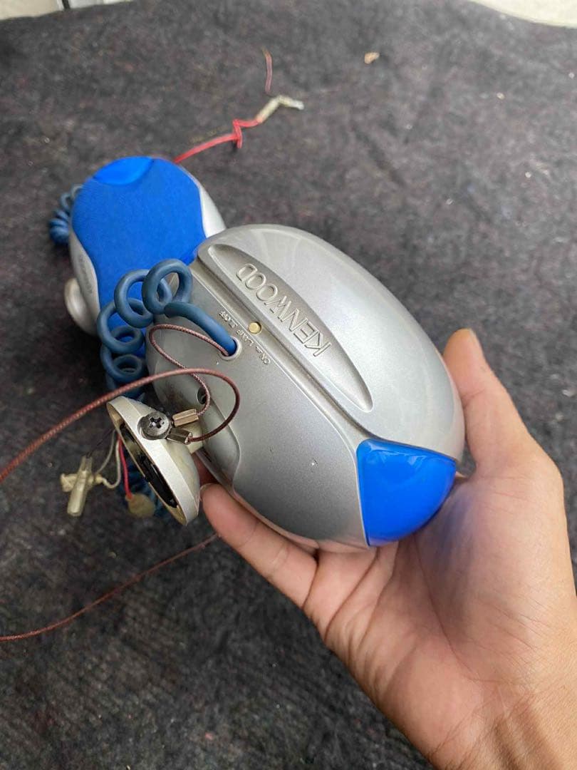 カーオーディオ Kenwood KSC-S1