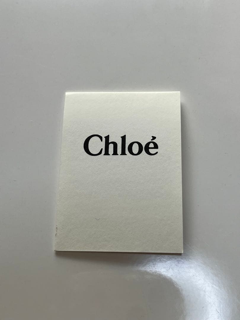 廃盤 レア品旧版 クロエ オードパルファム インテンス 50ml 残量多 正規品