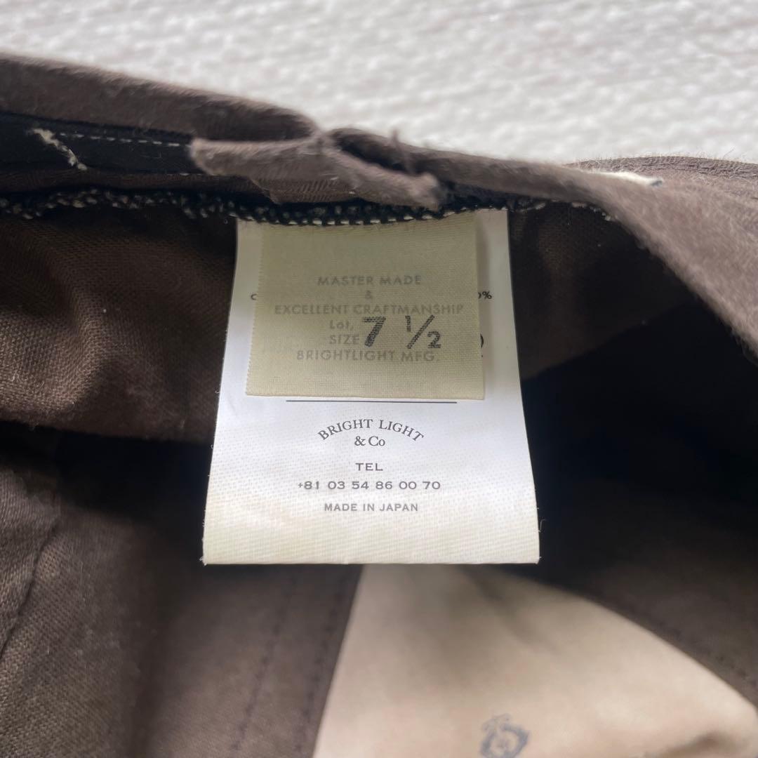 OLDJOE ★PEAKED CAP ★キャスケット ★オールドジョー ★