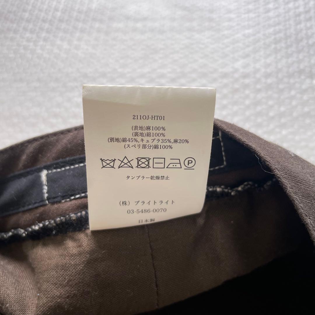 OLDJOE ★PEAKED CAP ★キャスケット ★オールドジョー ★