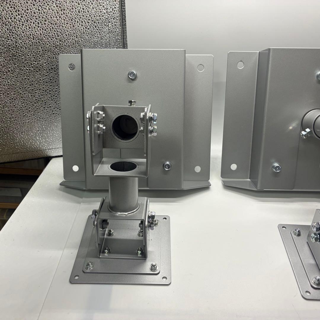 液晶モニター天吊りブラケット ハイテクフォーラム KHP-202LCV 2個