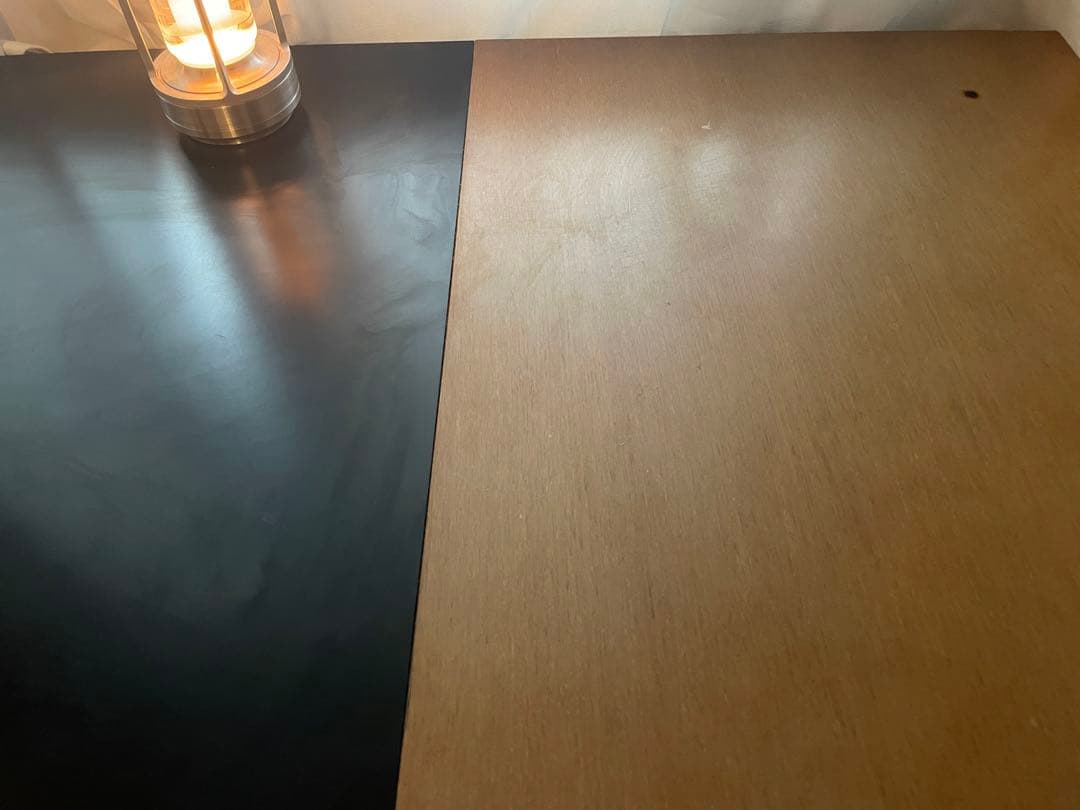 ピエール・ポラン　F031デスク　オーク　傷あり