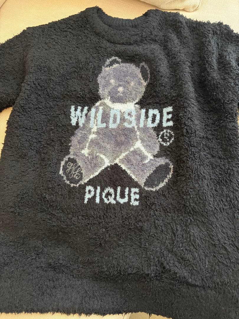 gelato pique WILDSIDEジェラートベアジャガードプルオーバー