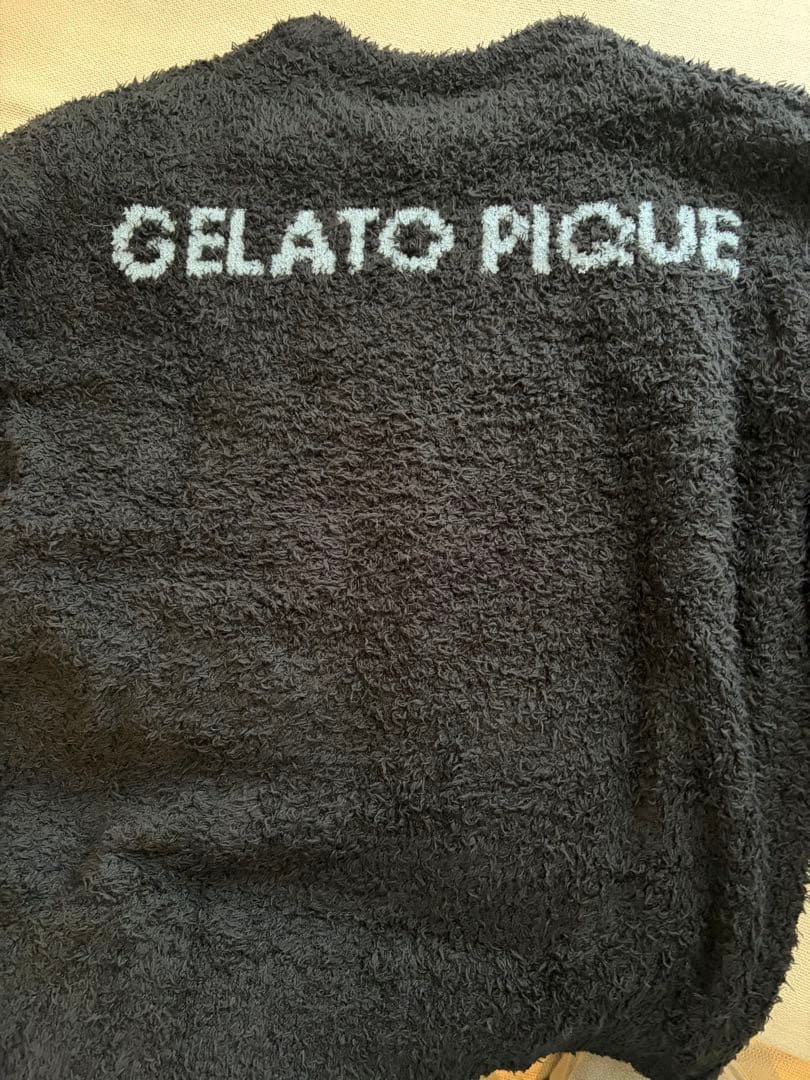 gelato pique WILDSIDEジェラートベアジャガードプルオーバー