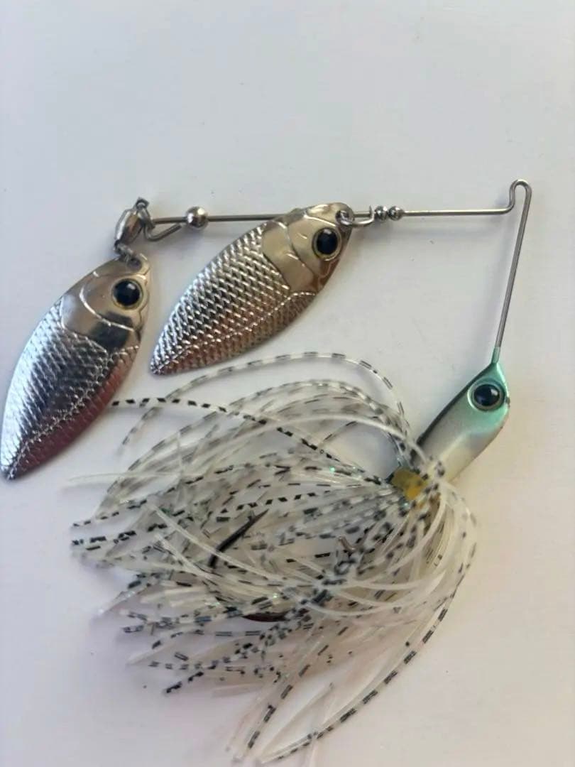 【美品】deps JACKALL スピナーベイト スイムジグ ラバージグ 20個