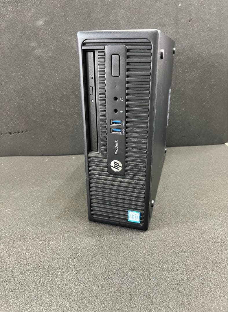 Windowsデスクトップ hp ProDesk 400 G3