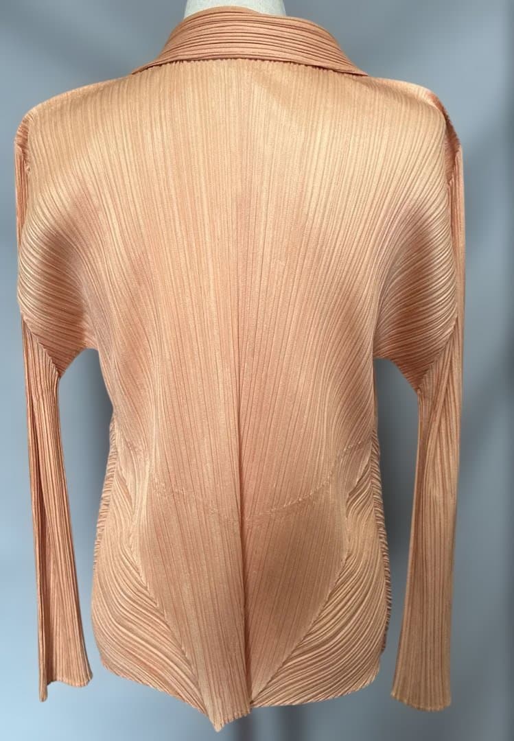 PLEATS PLEASE ISSEY MIYAKE ジャケット　サイズ4