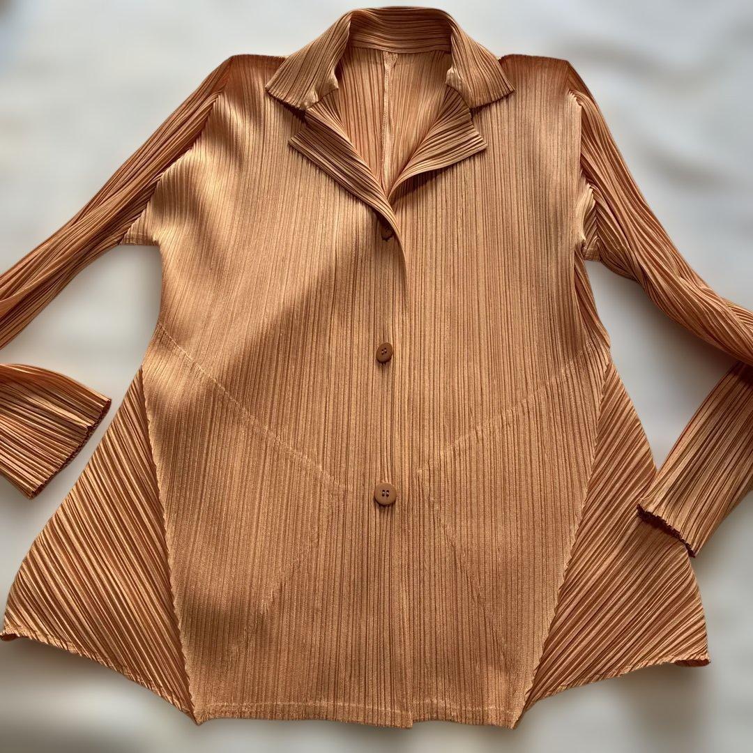 PLEATS PLEASE ISSEY MIYAKE ジャケット　サイズ4