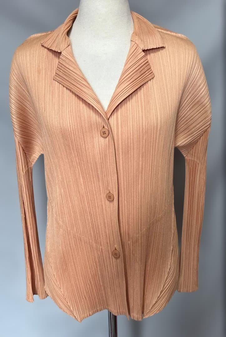 PLEATS PLEASE ISSEY MIYAKE ジャケット　サイズ4