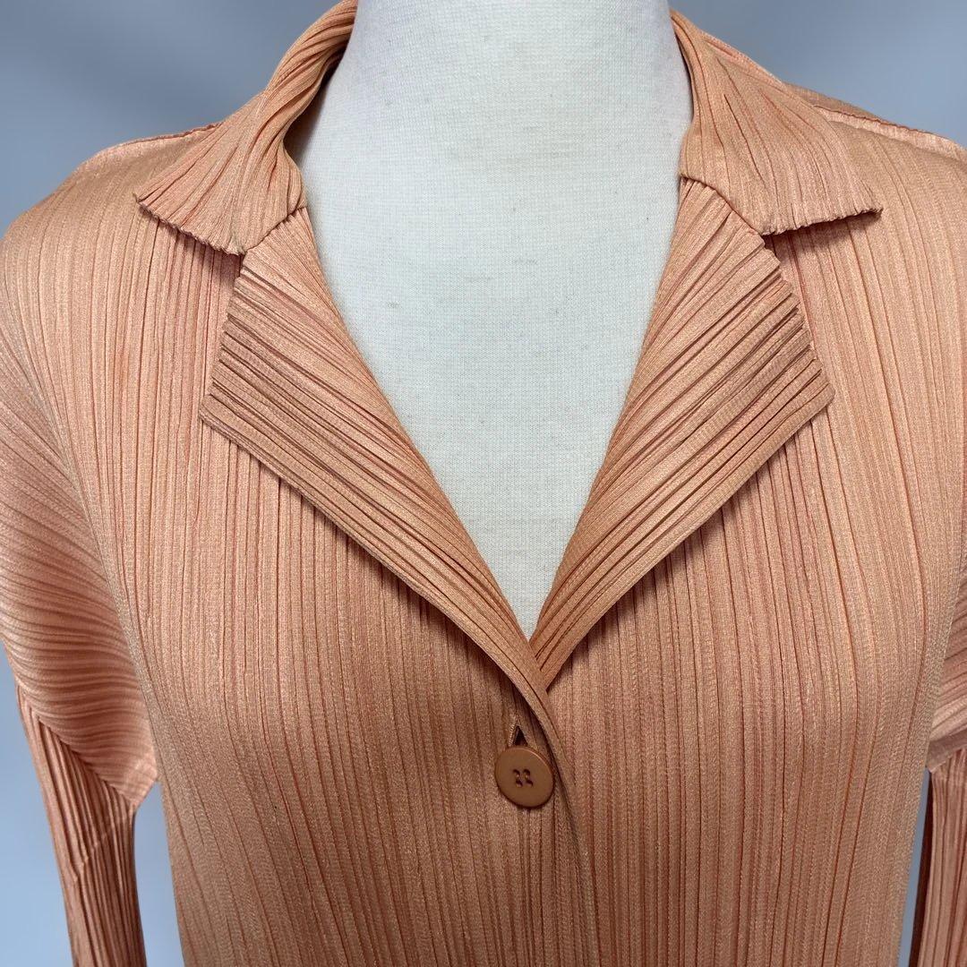 PLEATS PLEASE ISSEY MIYAKE ジャケット　サイズ4