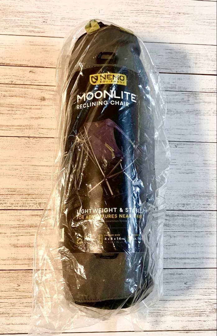 新品 ニーモ NEMO ムーンライト リクライニングチェア NM-MLCH GG