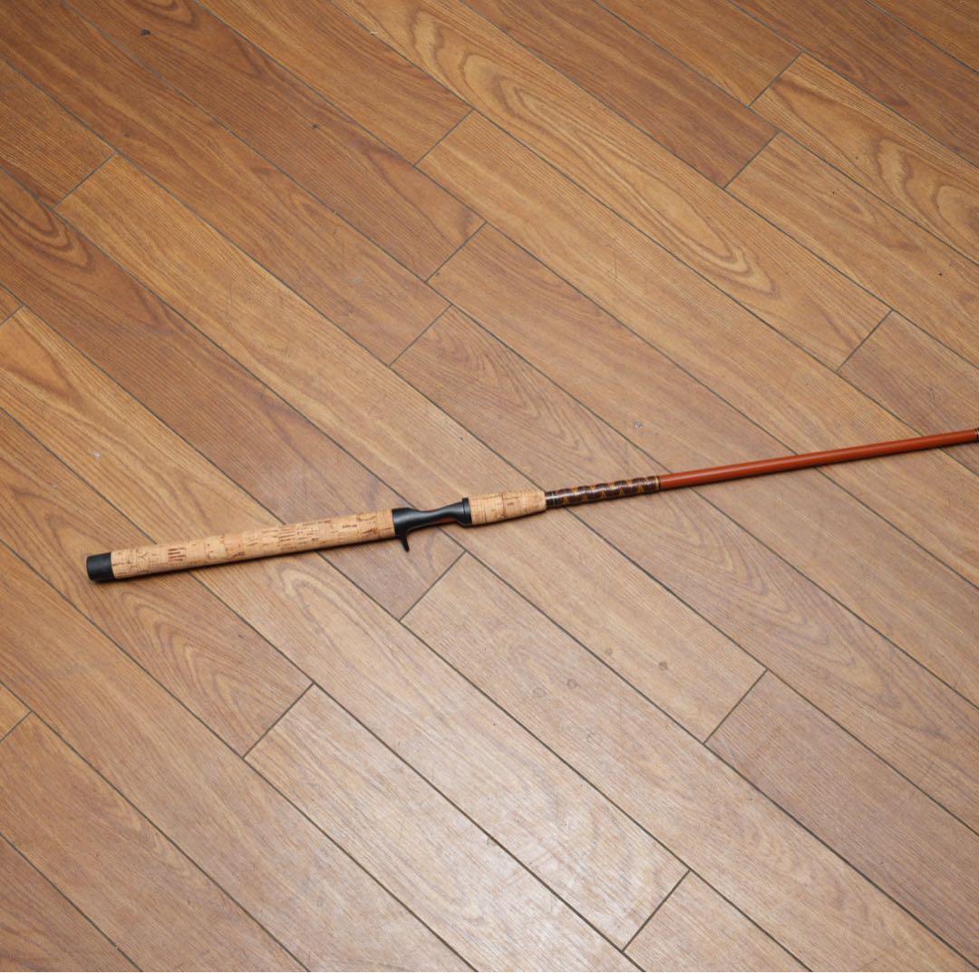 ダイワVIP 53T 7フィート ミディアムアクション ヴィンテージ・グラス