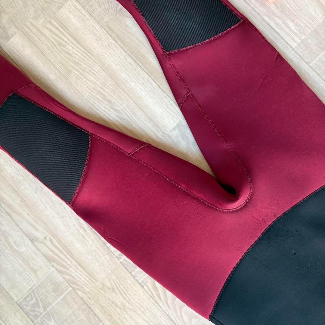 DELPHI デルフィ　ロングジョンウェットスーツ 3mm ML メンズ