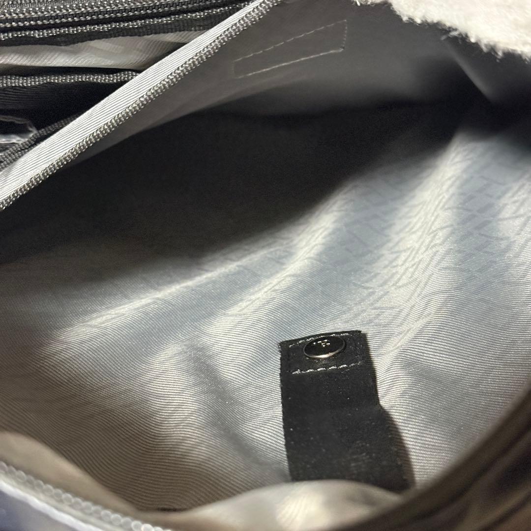 未使用✨ace. エース　ガジェダブル　バックパック　ネイビー　強撥水　2way