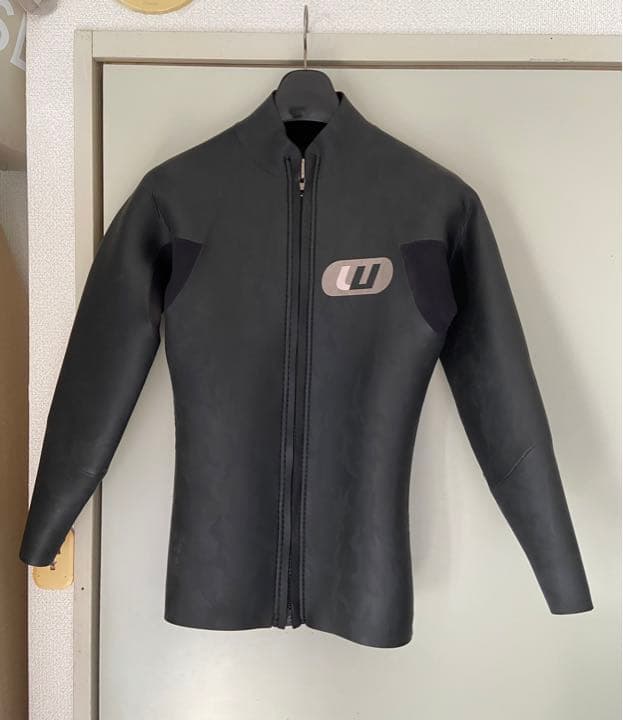 タッパー　ウェットスーツ　latewrap