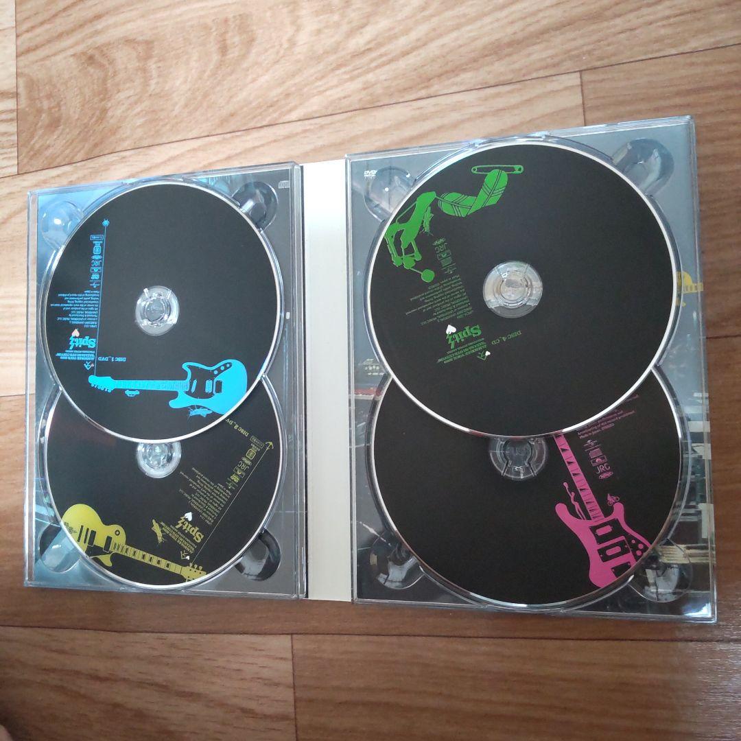 ミュージック Spitz JAMBOREE TOUR 2009 DVD