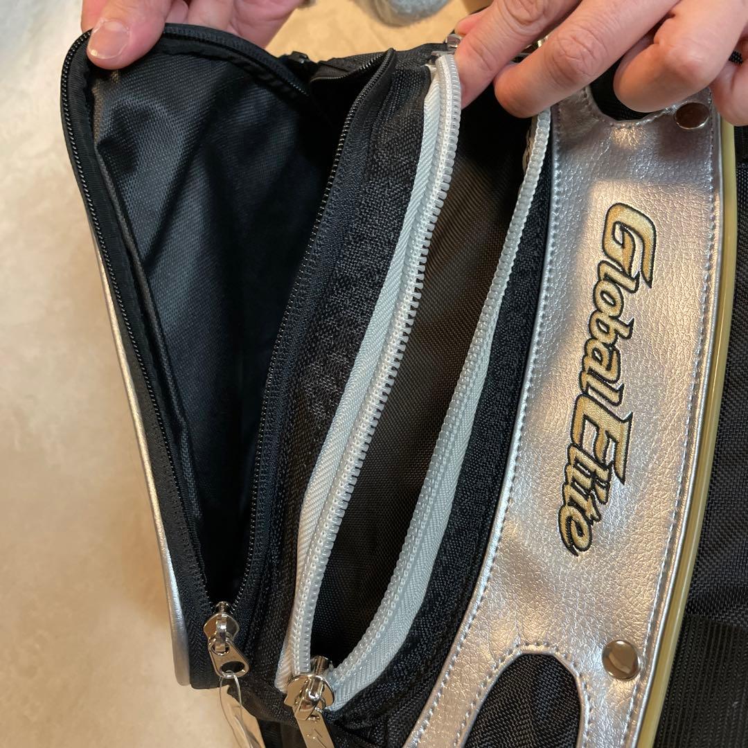 ミズノ グローバルエリート 野球バッグ