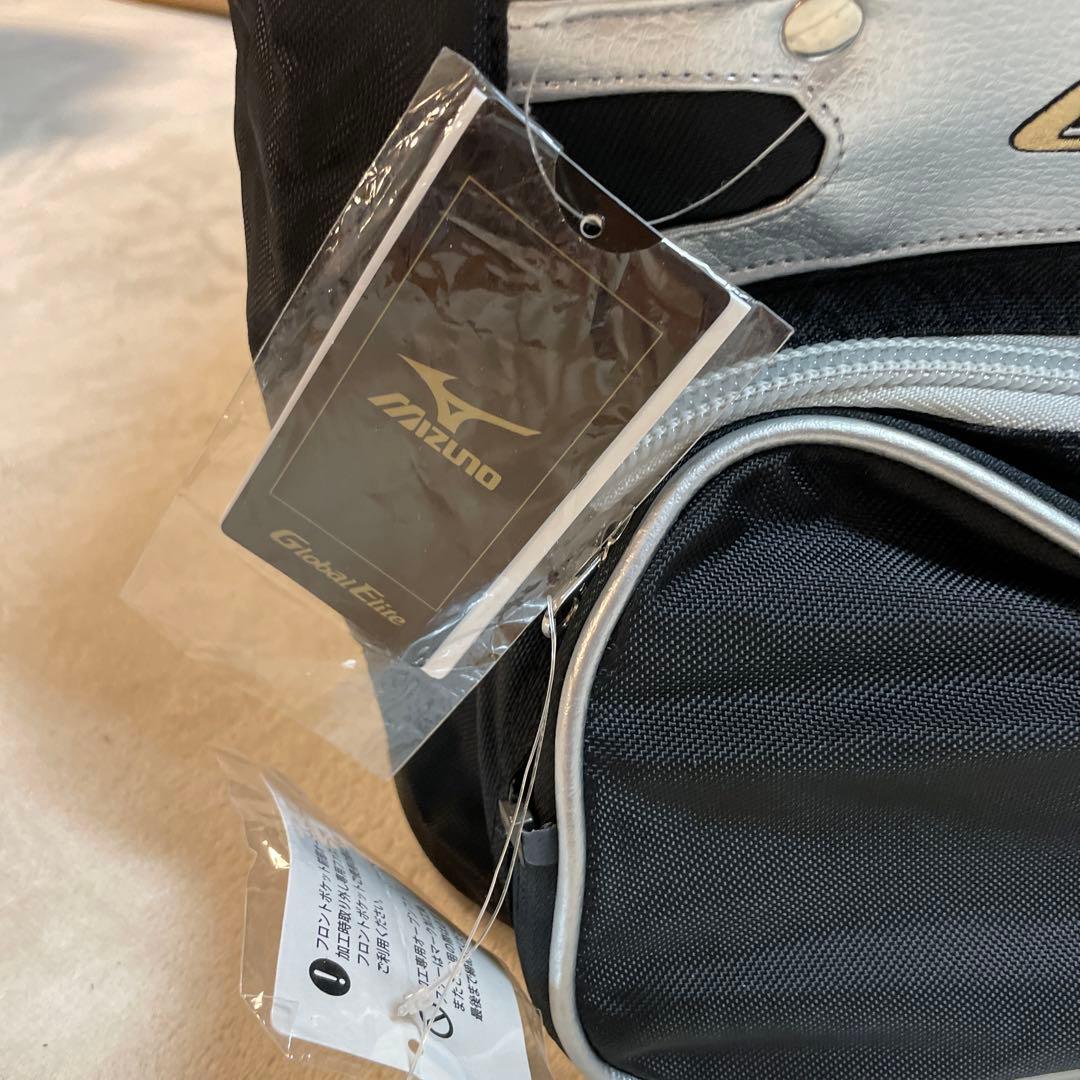 ミズノ グローバルエリート 野球バッグ