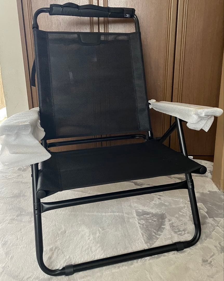 アッソブ　ローバーチェア　ハイバック　シートと肘置き