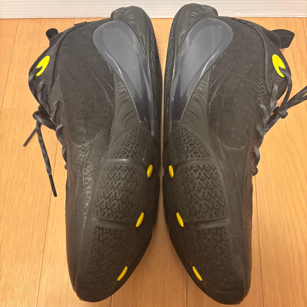 【美品】 Li-Ning Dlo 1 門徒 26.5cm バスケットシューズ