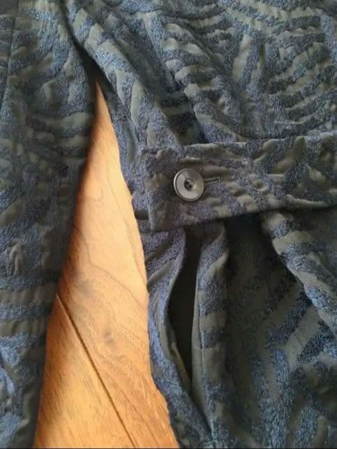 【momo0515様ご確認用】ミナペルホネン コート(log)