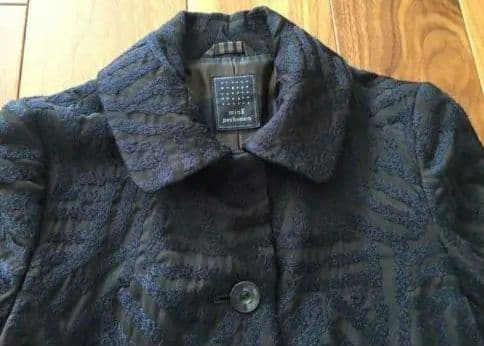 【momo0515様ご確認用】ミナペルホネン コート(log)